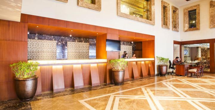 Hablis Chennai Hotel Bagian luar foto