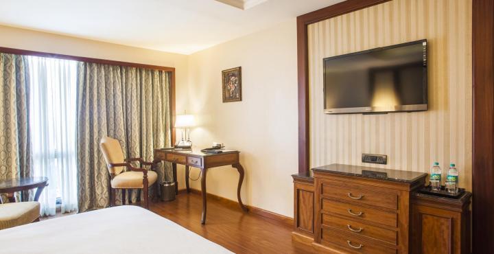Hablis Chennai Hotel Bagian luar foto