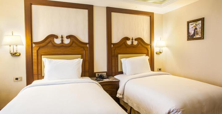 Hablis Chennai Hotel Bagian luar foto