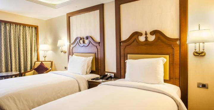 Hablis Chennai Hotel Bagian luar foto