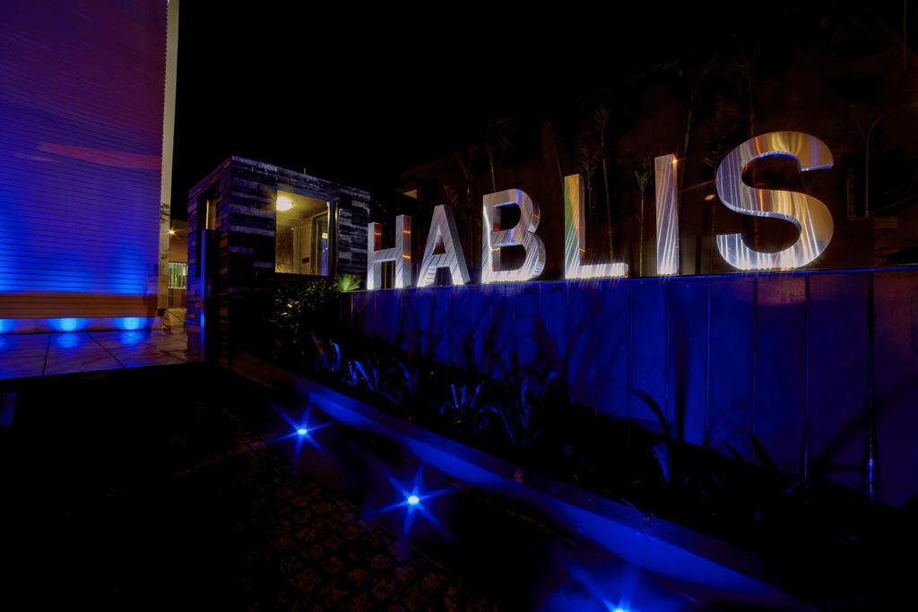 Hablis Chennai Hotel Bagian luar foto