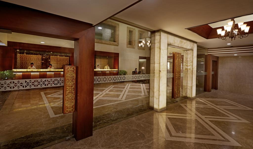Hablis Chennai Hotel Bagian luar foto