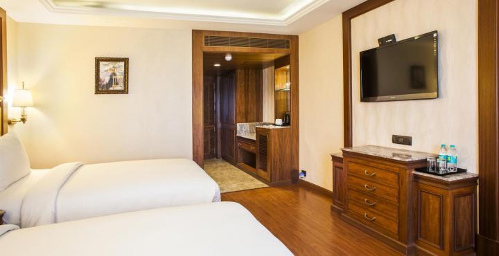 Hablis Chennai Hotel Bagian luar foto