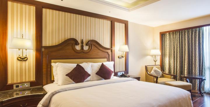 Hablis Chennai Hotel Bagian luar foto