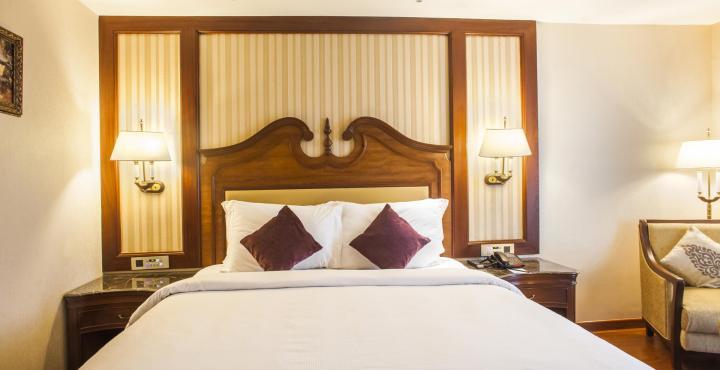 Hablis Chennai Hotel Bagian luar foto