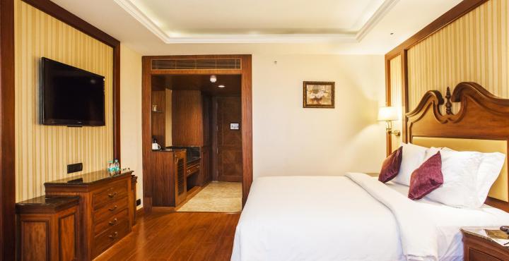 Hablis Chennai Hotel Bagian luar foto